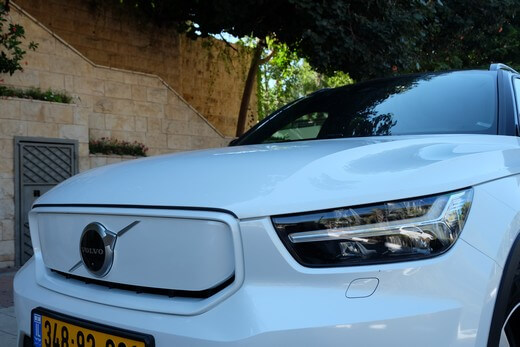 וולוו XC40 